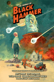 The World of Black Hammer Library Edition Volume 3 