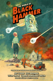The World of Black Hammer Library Edition Volume 3 