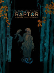 Raptor: A Sokol Graphic Novel 