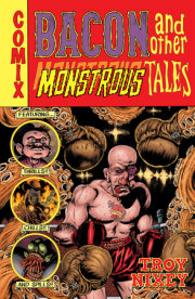 Bacon and Other Monstrous Tales 