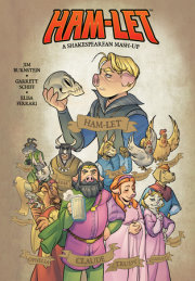 Ham-let: A Shakespearean Mash-up 