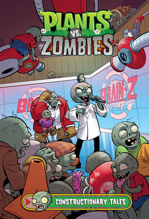 Plants vs. Zombies: Dream a Little Scheme