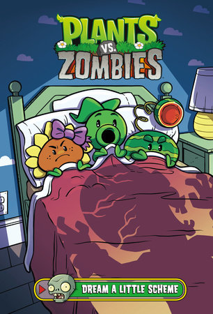 Plants vs. Zombies Zomnibus Volume 2 - by Paul Tobin (Hardcover)