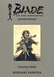 Blade of the Immortal Deluxe Volume 3