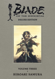 Blade of the Immortal Deluxe Volume 3 