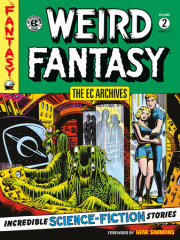 The EC Archives: Weird Fantasy Volume 2 