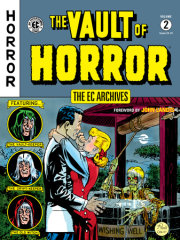 The EC Archives: The Vault of Horror Volume 2 