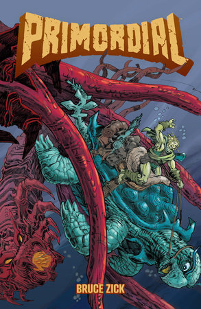 Couverture : Primordial
