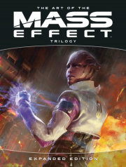 The Art of the Mass Effect Trilogy: Expanded Edition 