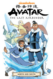 Avatar: The Last Airbender--North and South Omnibus 