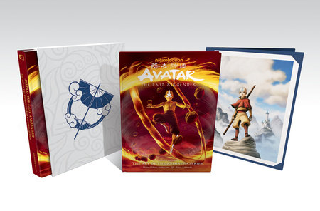 Avatar: The Last Airbender  The Art of the Animated Series Deluxe (Second Edition)