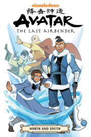 Avatar: The Last Airbender--North and South Omnibus 