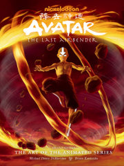 Avatar: The Last Airbender  The Art of the Animated Series (Second Edition) 