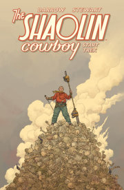 Shaolin Cowboy: Start Trek 