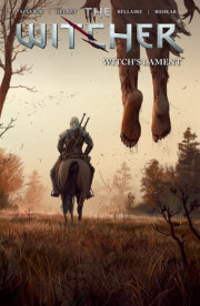 The Witcher Volume 6: Witch's Lament 