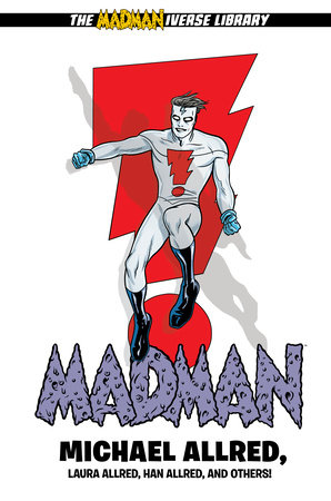 Madman Library Edition Volume 2 by Michael Allred 9781506722450 PenguinRandomHouse Books