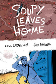 Soupy Leaves Home (Second Edition) 