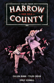 Tales from Harrow County Volume 2: Fair Folk 