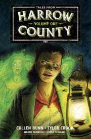 Tales from Harrow County Library Edition 