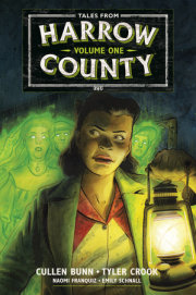 Tales from Harrow County Library Edition 