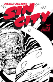 Frank Miller's Sin City Volume 4: That Yellow Bastard (Fourth Edition) 