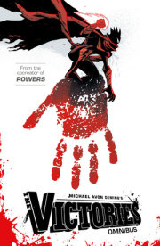 The Victories Omnibus 