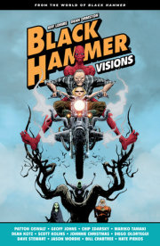 Black Hammer: Visions Volume 1 