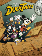 The Art of DuckTales 