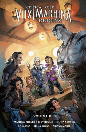 The Legend of Vox Machina is a poor substitute for the original