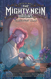 Critical Role: The Mighty Nein Origins--Caduceus Clay 