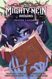 Critical Role: The Mighty Nein Origins--Jester Lavorre 