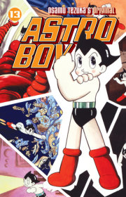 Astro Boy Volume 13 