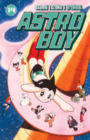 Astro Boy Volume 14 