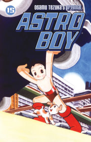 Astro Boy Volume 15 