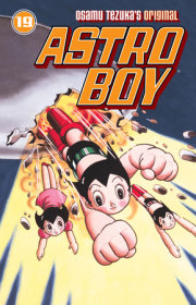 Astro Boy Volume 19 