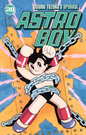 More Astro Boy  Making It Up As I Go