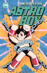 Astro Boy Volume 20 