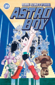 Astro Boy Volume 21 