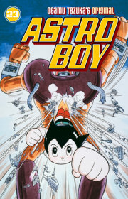 Astro Boy Volume 23 