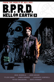 B.P.R.D. Hell on Earth Volume 3 