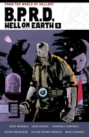 OCT231196 - GIANT ROBOT HELLBOY #3 CVR A FEGREDO - Previews World