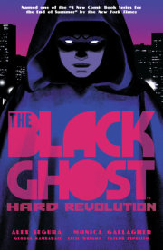 The Black Ghost 