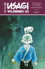 Usagi Yojimbo Saga Volume 2 (Second Edition) 