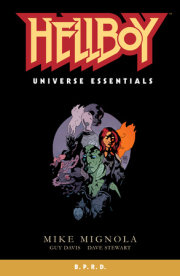 OCT231196 - GIANT ROBOT HELLBOY #3 CVR A FEGREDO - Previews World