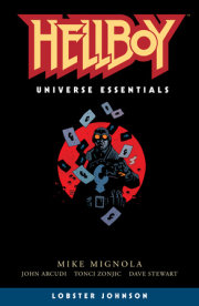 Hellboy Universe Essentials: Lobster Johnson 