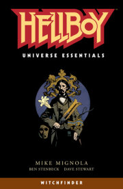 Hellboy Universe Essentials: Witchfinder 