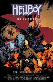 Hellboy Universe: The Secret Histories 