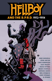 OCT231196 - GIANT ROBOT HELLBOY #3 CVR A FEGREDO - Previews World