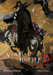 Vampire Hunter D Omnibus: Book One 