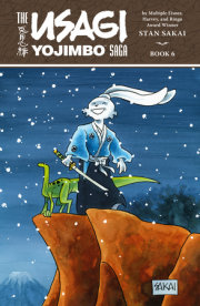 Usagi Yojimbo Saga Volume 6 (Second Edition) 